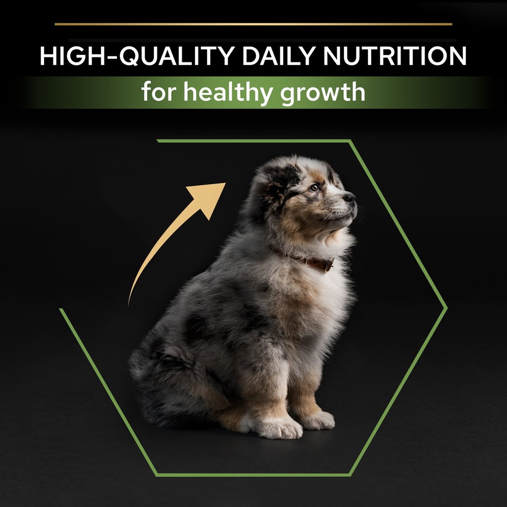 Pro Plan Medium Puppy Healthy Start Dry Dog Food with Chicken 3Kg