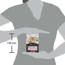 Pro Plan Adult Delicate Digestion Wet Cat Food Pouch Oceanfish in Gravy 85g