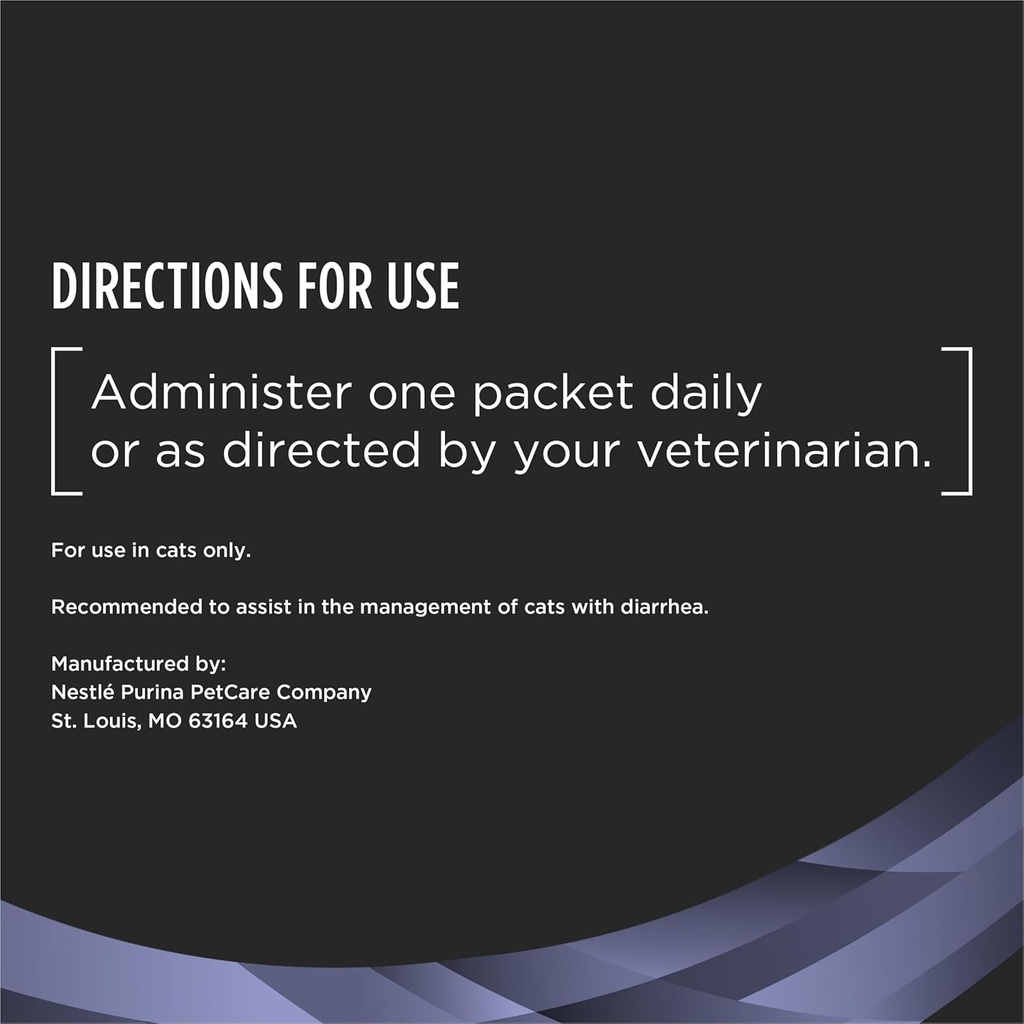 Pro Plan FortiFlora Probiotic Cat Supplement 30x1g