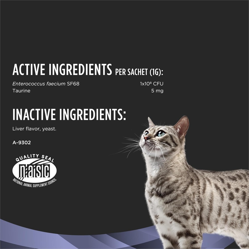 Pro Plan FortiFlora Probiotic Cat Supplement 30x1g