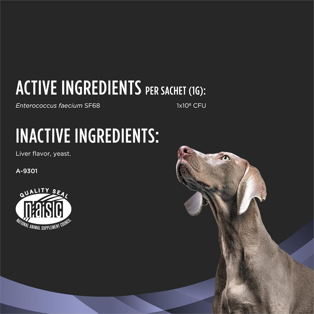 Pro Plan FortiFlora Probiotic Dog Supplement 30x1g
