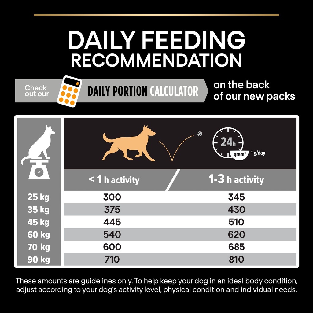 Pro Plan Large Athletic Adult Everyday Nutrition Dry Dog Food with Chicken 14Kg