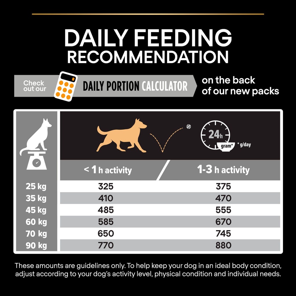 Pro Plan Large Robust Adult Everyday Nutrition Dry Dog Food with Chicken 14Kg
