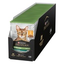 Pro Plan Sterilized Adult Renal Plus Wet Cat Food Pouch Chicken in Gravy MultiPack 10x85g